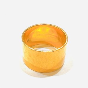 K18 (18金 750）リング