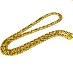 【高価買取！】 K18 喜平ネックレス