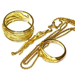 K18 18金 ネックレス 指輪 リング アクセサリー おまとめ