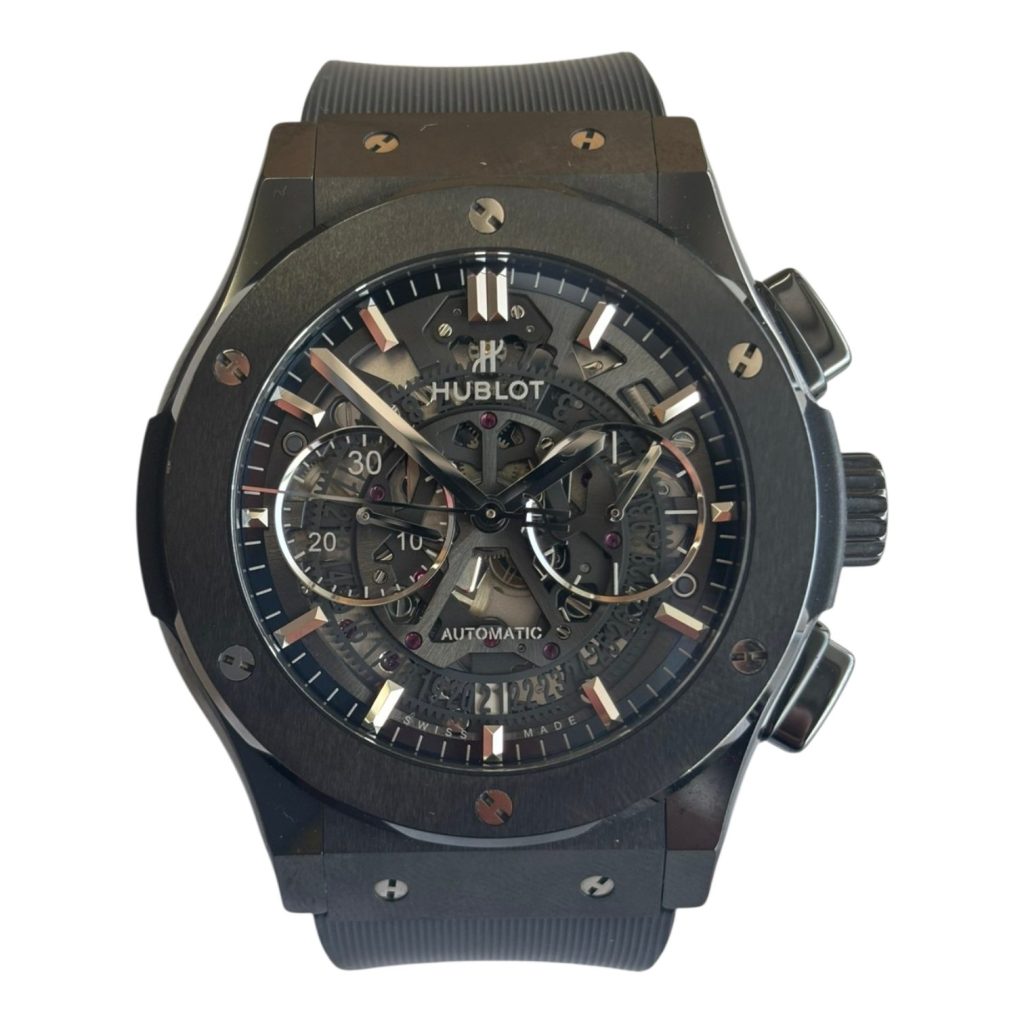 HUBLOT（ウブロ） アエロ・バン ブラックマジック
