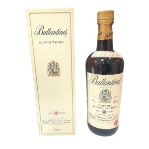 バランタイン 30年 ベリーオールド(750ml）