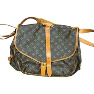 ルイヴィトン Louis Vuitton モノグラム「ソミュール」