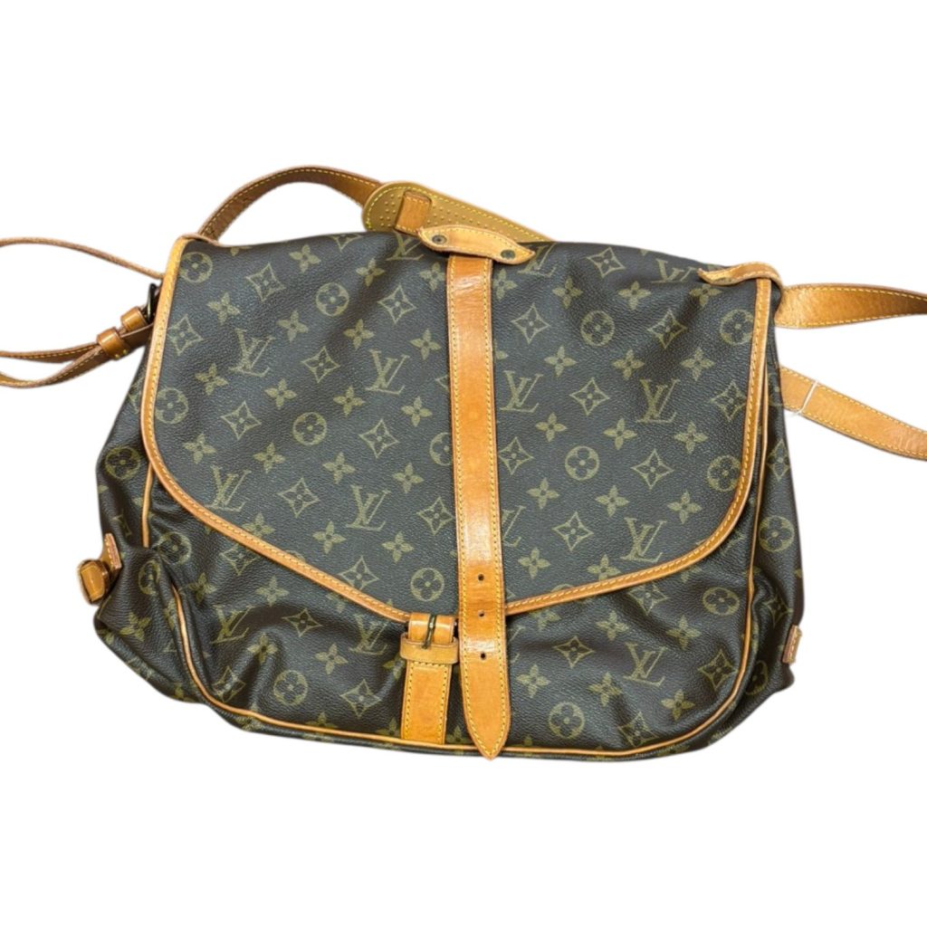 ルイヴィトン Louis Vuitton モノグラム「ソミュール」