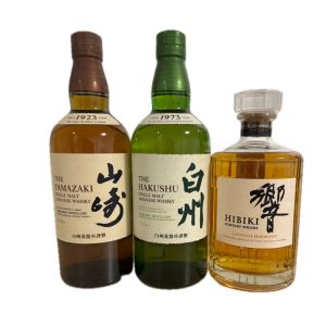 山崎　白州　響　まとめセット
