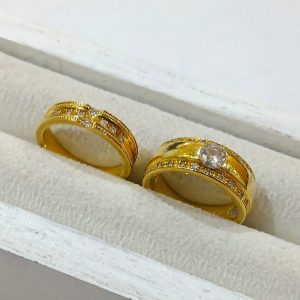 【K18リングまとめ】18金・ダイヤ・貴金属・アクセサリー