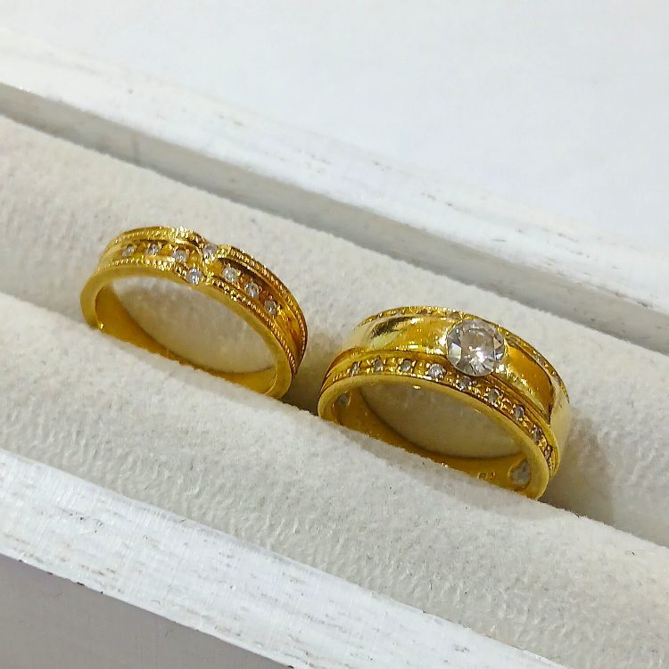 【K18リングまとめ】18金・ダイヤ・貴金属・アクセサリー