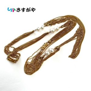 K18 金 ネックレス アクセサリー 貴金属