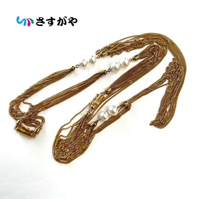 K18 金 ネックレス アクセサリー 貴金属