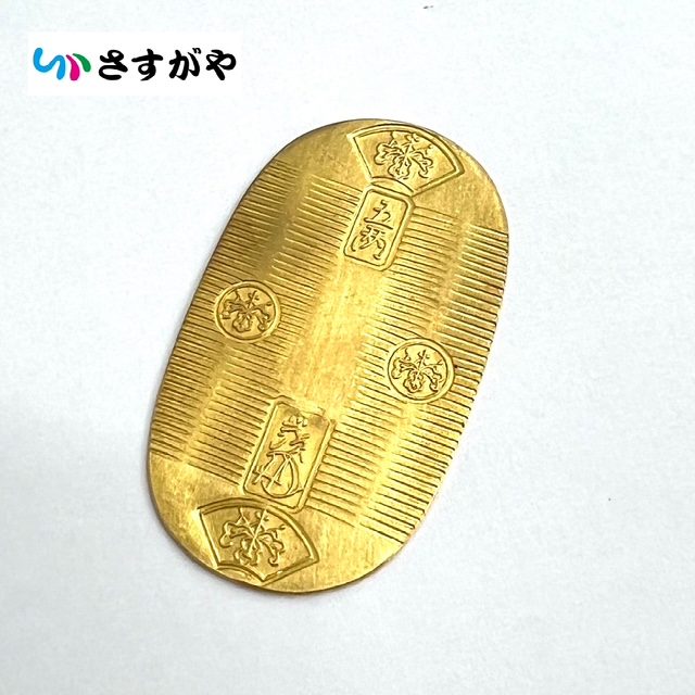 純金 K24 記念小判 金製品