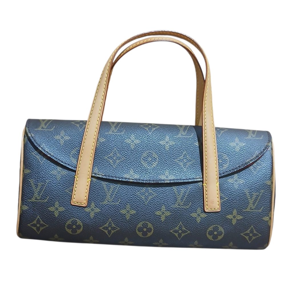 【Louis Vuitton】ルイヴィトン ソナチネ・ M51902・ハンドバッグ・ブランドバッグ