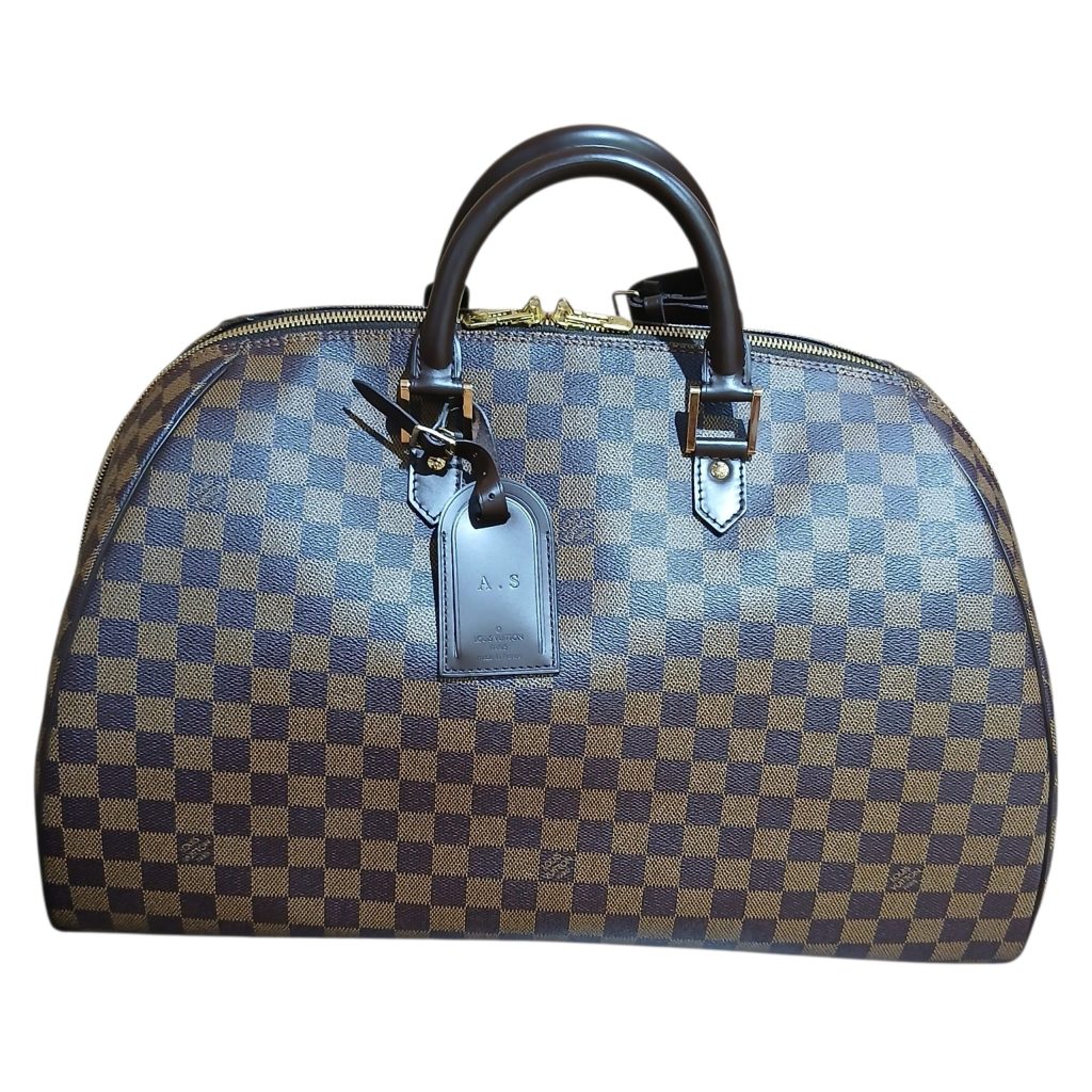【Louis Vuitton】ルイヴィトン・ダミエ・リベラGM・ブランドバッグ