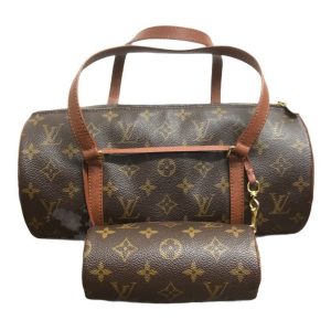 Louis Vuitton ルイヴィトン モノグラム パピヨン30