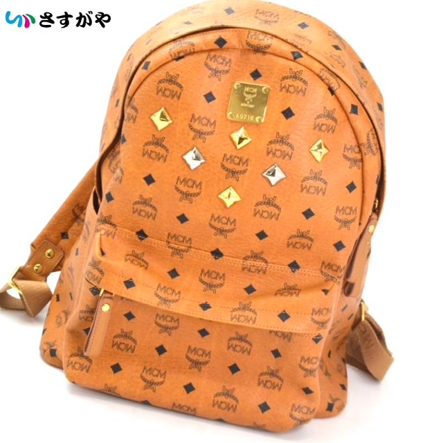 MCM エムシーエム ヴィセトス リュック