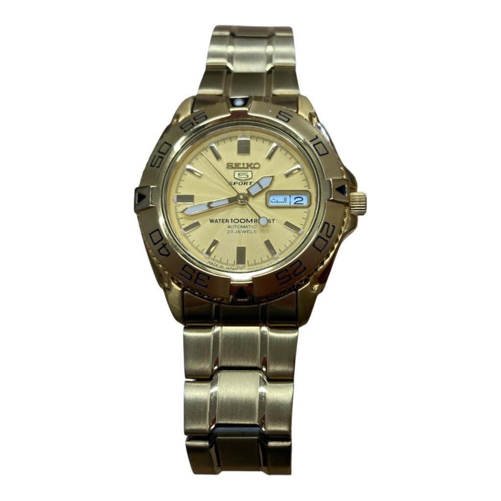 SEIKO セイコー 腕時計 5スポーツ ウォッチ