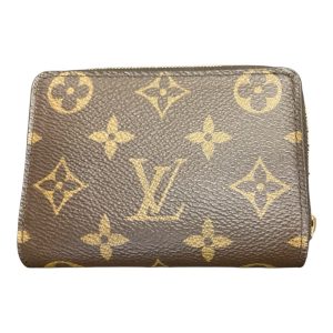 LOUIS VUITTON ルイ・ヴィトン 小物 財布 モノグラム ポルトフォイユ
