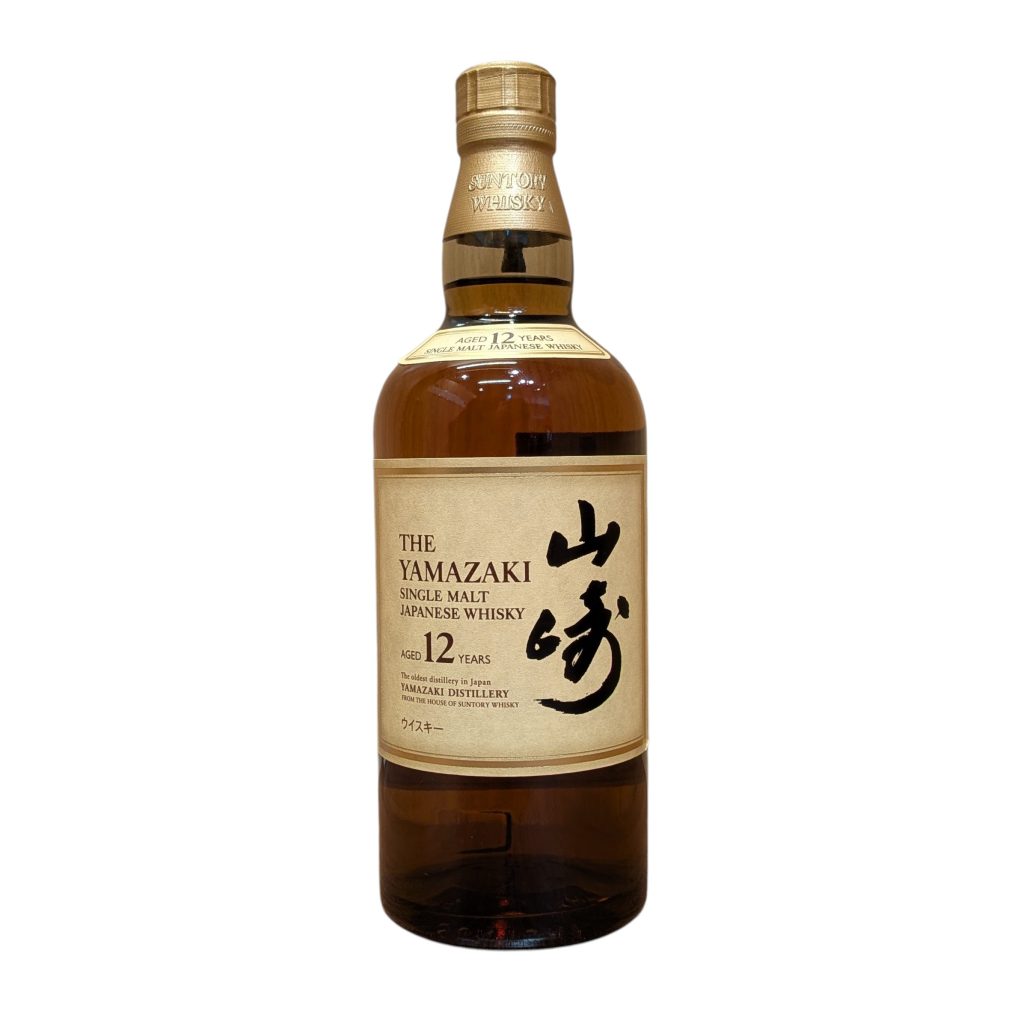 山崎 12年