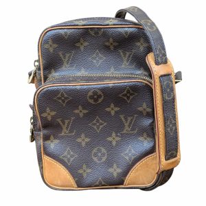 【ブランド】Louis Vuitton(ルイ・ヴィトン)　アマゾン M45236 モノグラム　バッグ
