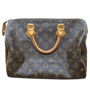ルイヴィトン Louis Vuitton モノグラム スピーディ