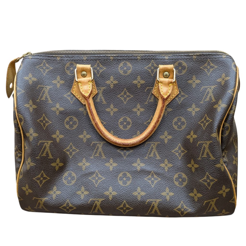 ルイヴィトン Louis Vuitton モノグラム スピーディ
