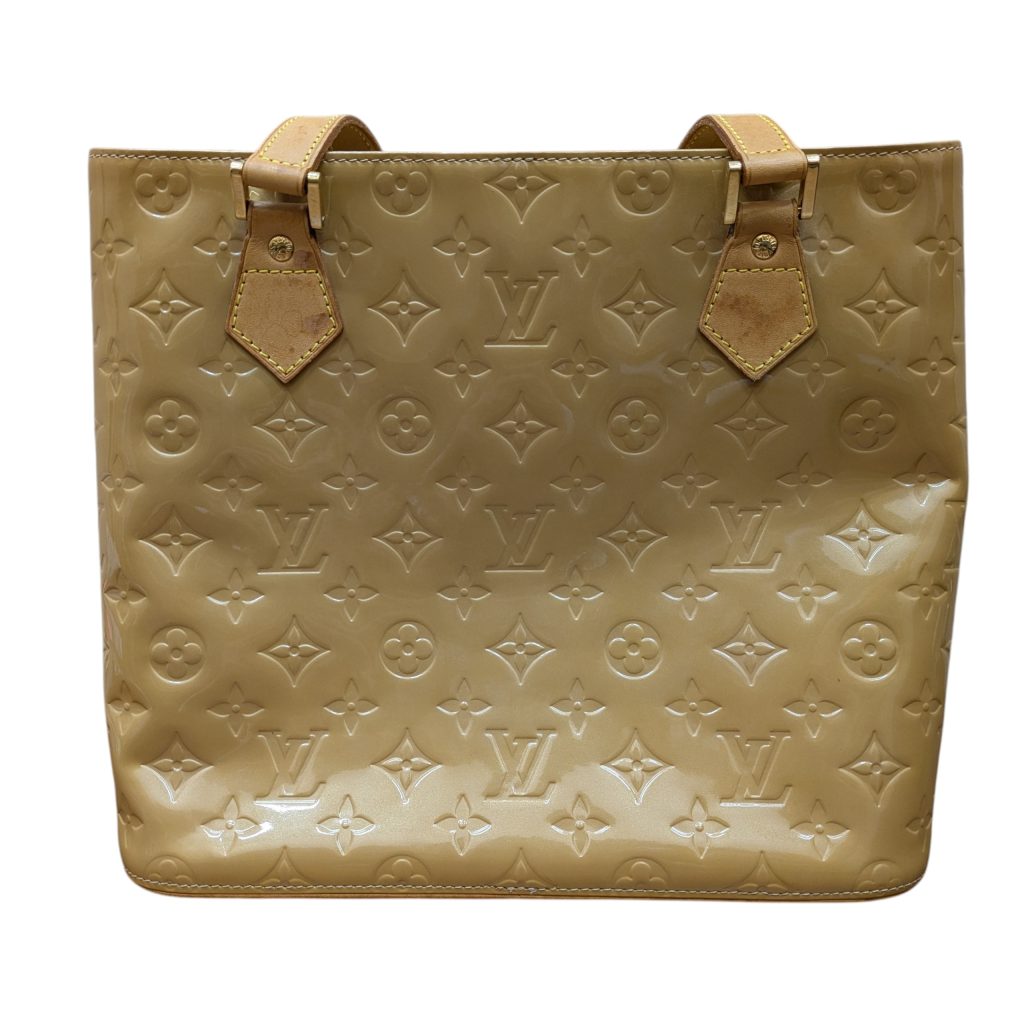 ルイヴィトン Louis Vuitton モノグラム ベルニライン ヒューストン