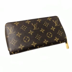 LOUIS VUITTON ルイヴィトン ジッピーウォレット 長財布