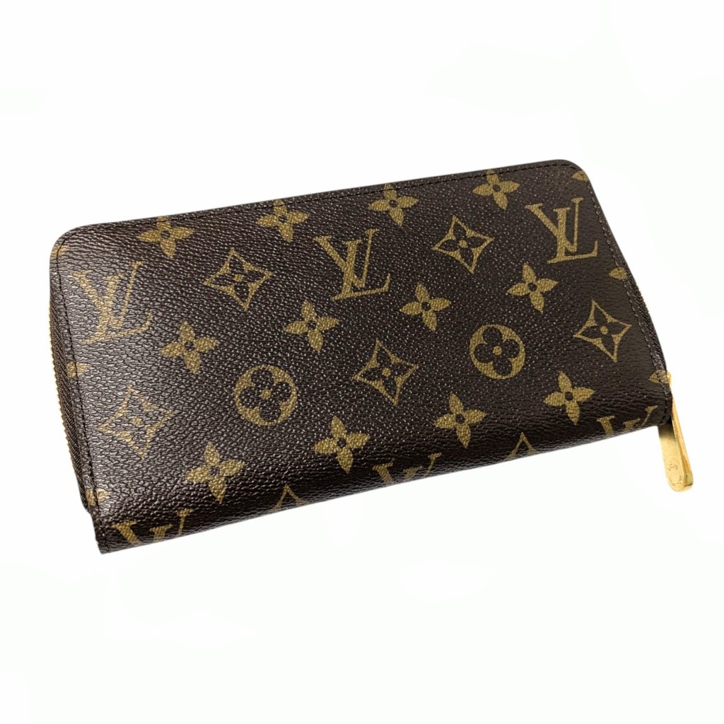 LOUIS VUITTON ルイヴィトン ジッピーウォレット 長財布