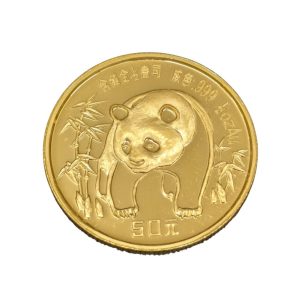K24 24金 パンダ金貨
