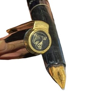 Pelikan　ペリカン　万年筆　K18　18金