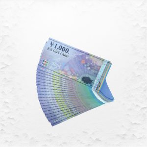 JCBギフトカード１００％買取、さすがやハレルパルク磐田店