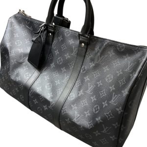 Louis Vuitton ルイヴィトン モノグラム エクリプス キーポル　札幌市 東区 元町