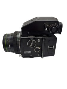 ゼンザブロニカ ETRS（ZENZA BRONICA ETRS）
