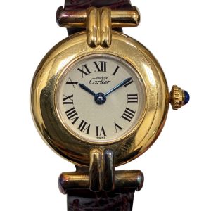 Cartier カルティエ マストコリゼ 時計　札幌市 東区 元町