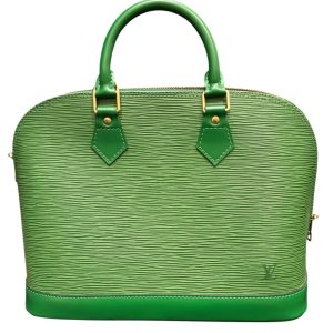 Louis Vuitton ルイヴィトン エピ アルマ ボルネオグリーン　札幌市 東区 元町