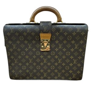 LOUIS VUITTON ルイヴィトン モノグラム フェルモワ－ル 買取実績