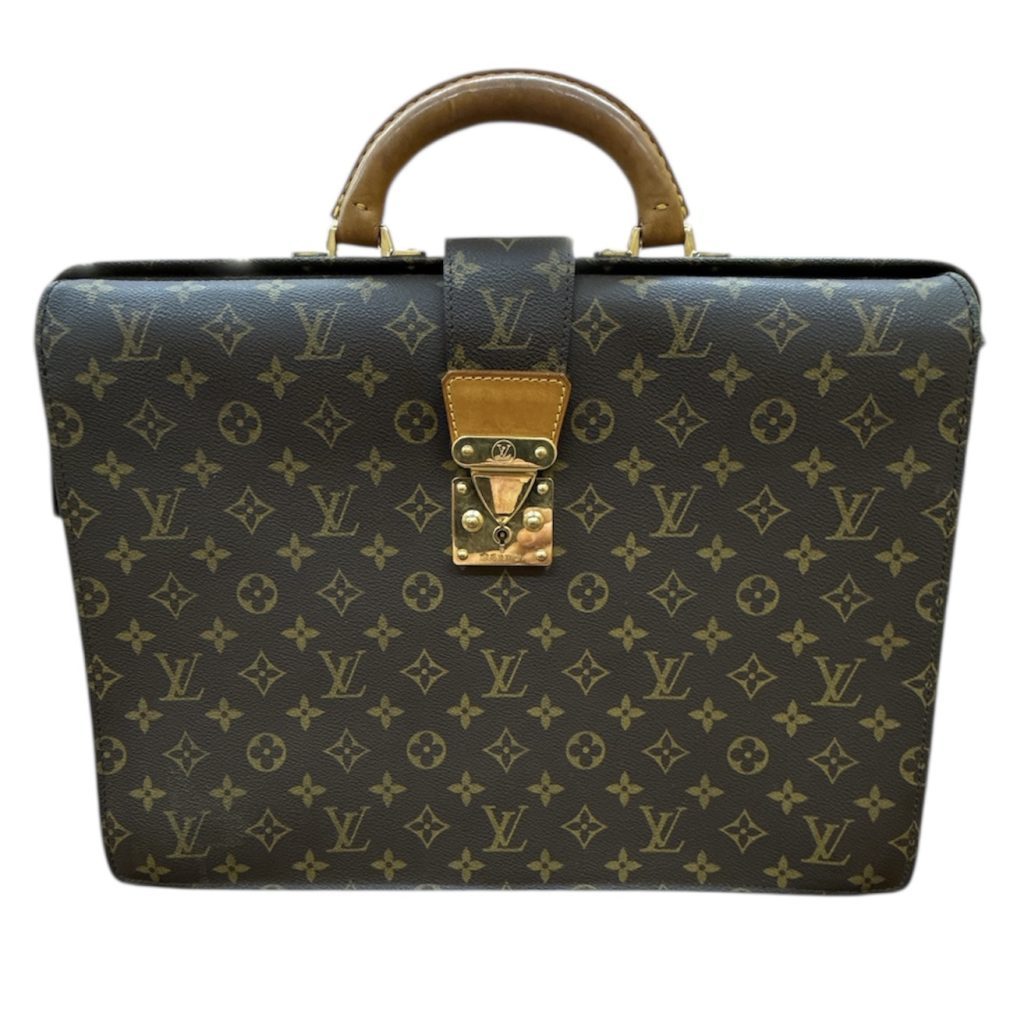 LOUIS VUITTON ルイヴィトン モノグラム フェルモワ－ル 買取実績