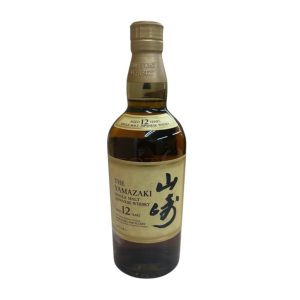山崎12年　箱なし
