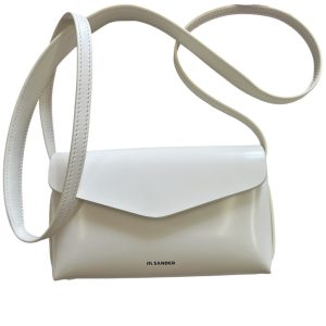 JIL SANDER　ジルサンダー　リベットクロスボディバッグ　ショルダーバッグ　ポシェット