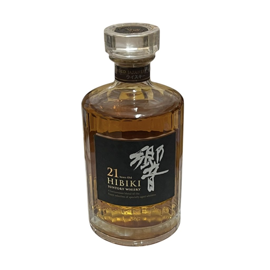 サントリーウイスキー　響　21年　700ml