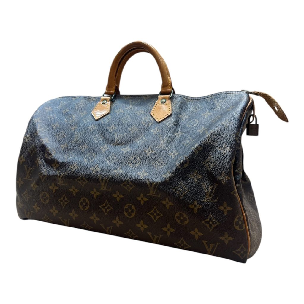 Louis Vuitton ルイ・ヴィトン モノグラム スピーディ40
