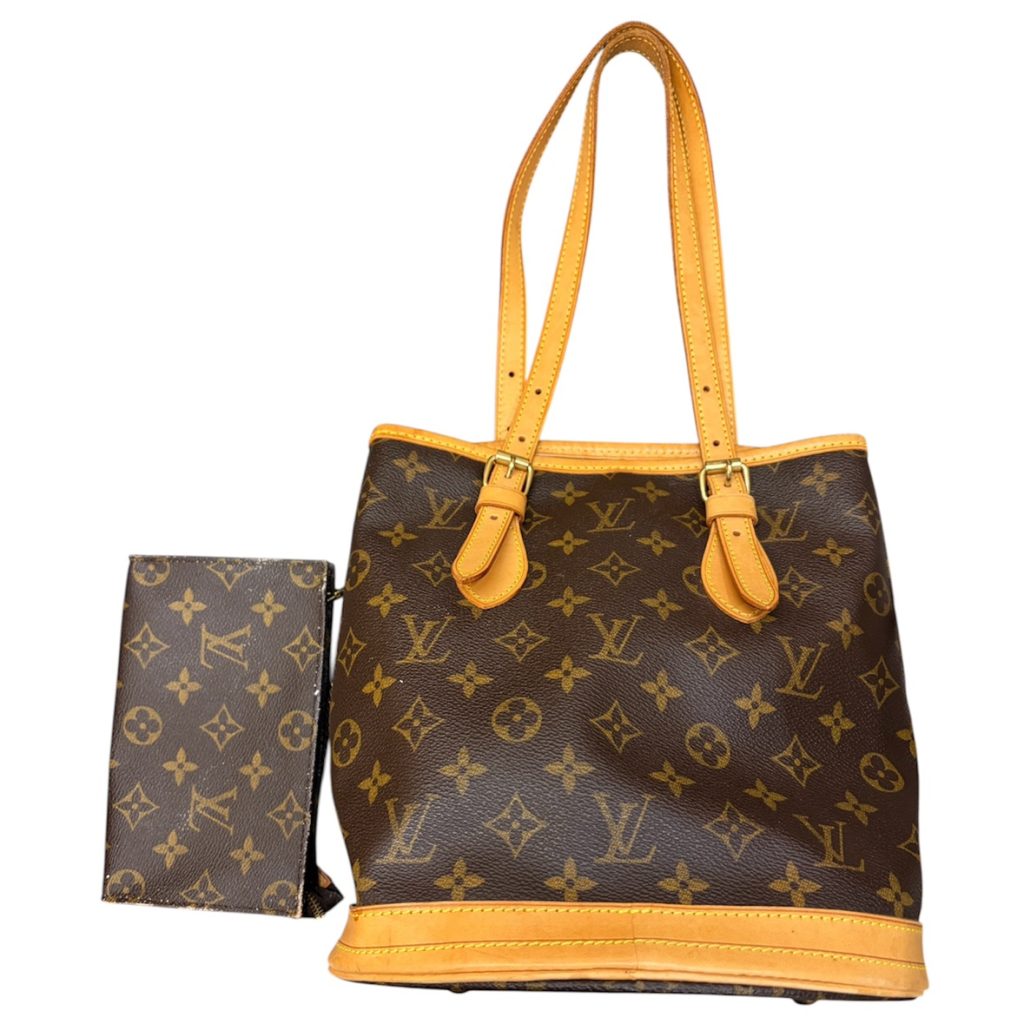 LOUIS VUITTON モノグラム ヴィトン バケットPM  VI0988 Louis Vuitton ルイヴィトン モノグラム バケットPMの買取実績 | 買取