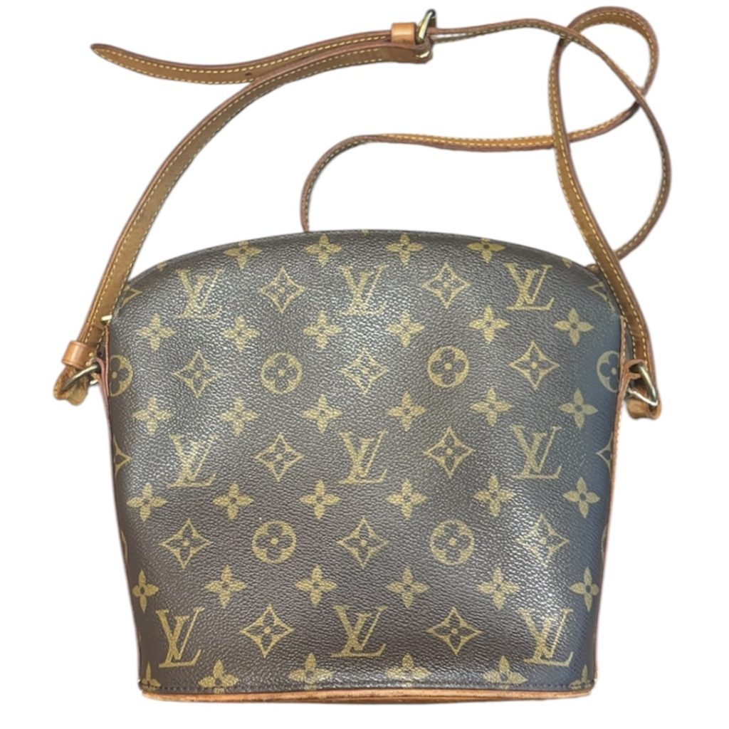 Louis Vuitton モノグラム ドルーオ