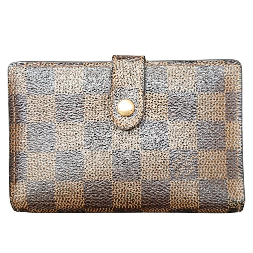 ルイ・ヴィトン（Louis Vuitton）　二つ折り財布