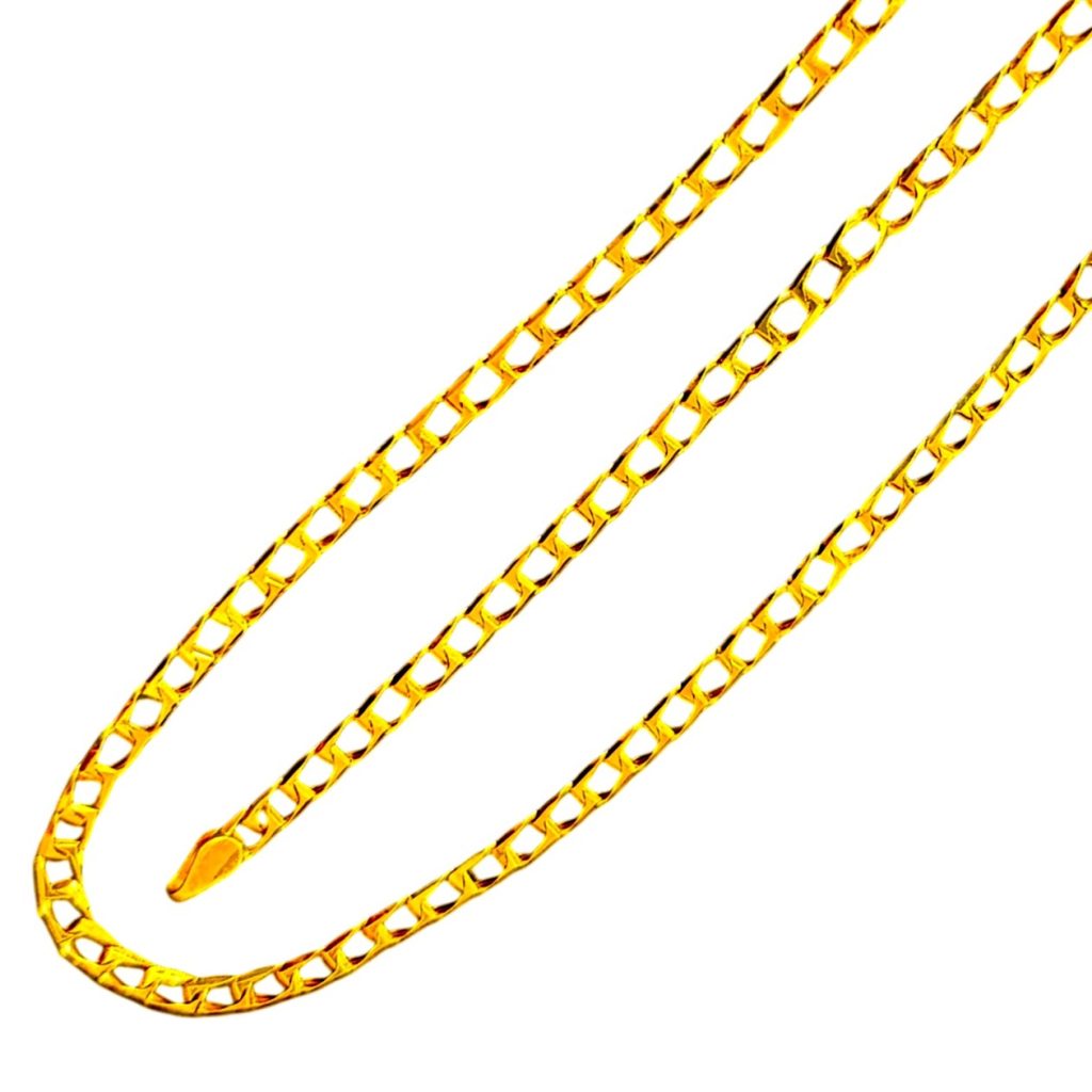 【金相場高騰！】K18 (18金) ネックレス 喜平 アクセサリー 貴金属
