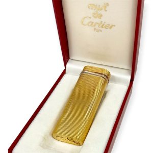 カルティエ ガスライター ジャンク品