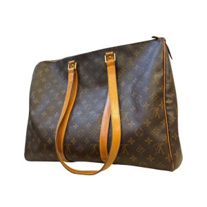 【Louis Vuitton (ルイヴィトン)】モノグラム フラネリー45 M51115