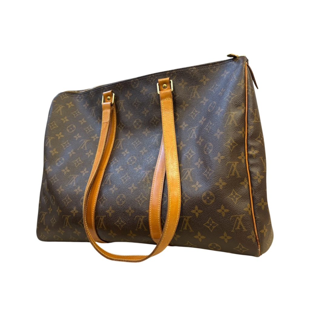 【Louis Vuitton (ルイヴィトン)】モノグラム フラネリー45 M51115