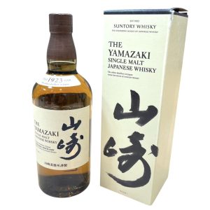 山崎NV 750ml　ウイスキー　お酒　ジャパニーズウイスキー