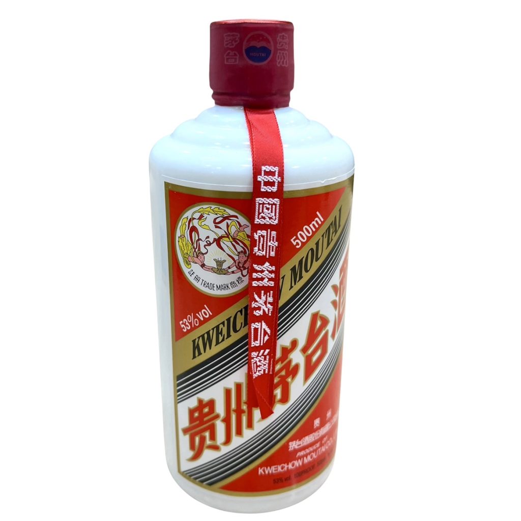 【高価買取！】茅台酒（マオタイ酒）