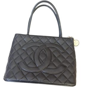 CHANEL シャネル 復刻トート バッグ A01804