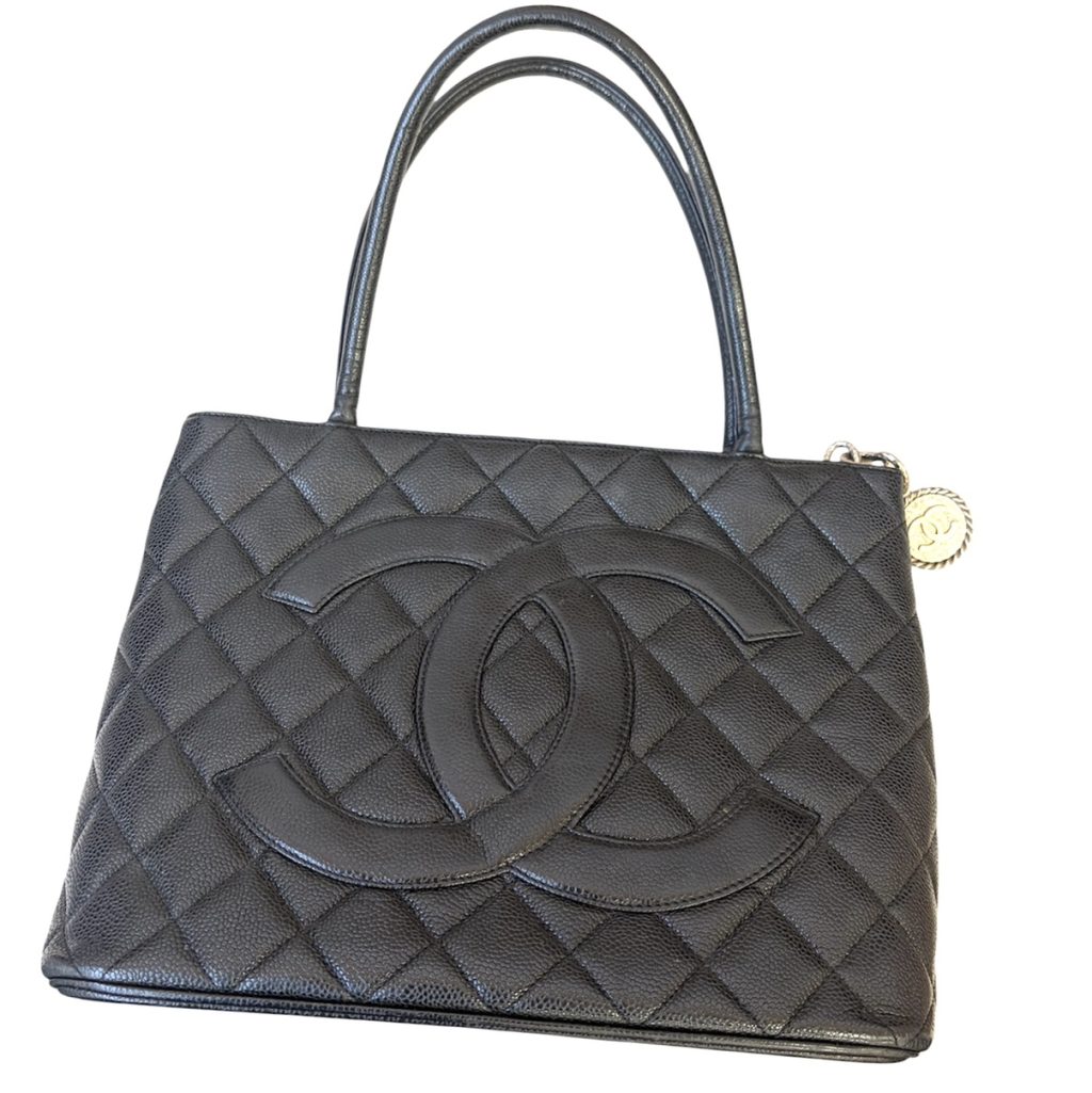 CHANEL シャネル 復刻トート バッグ A01804
